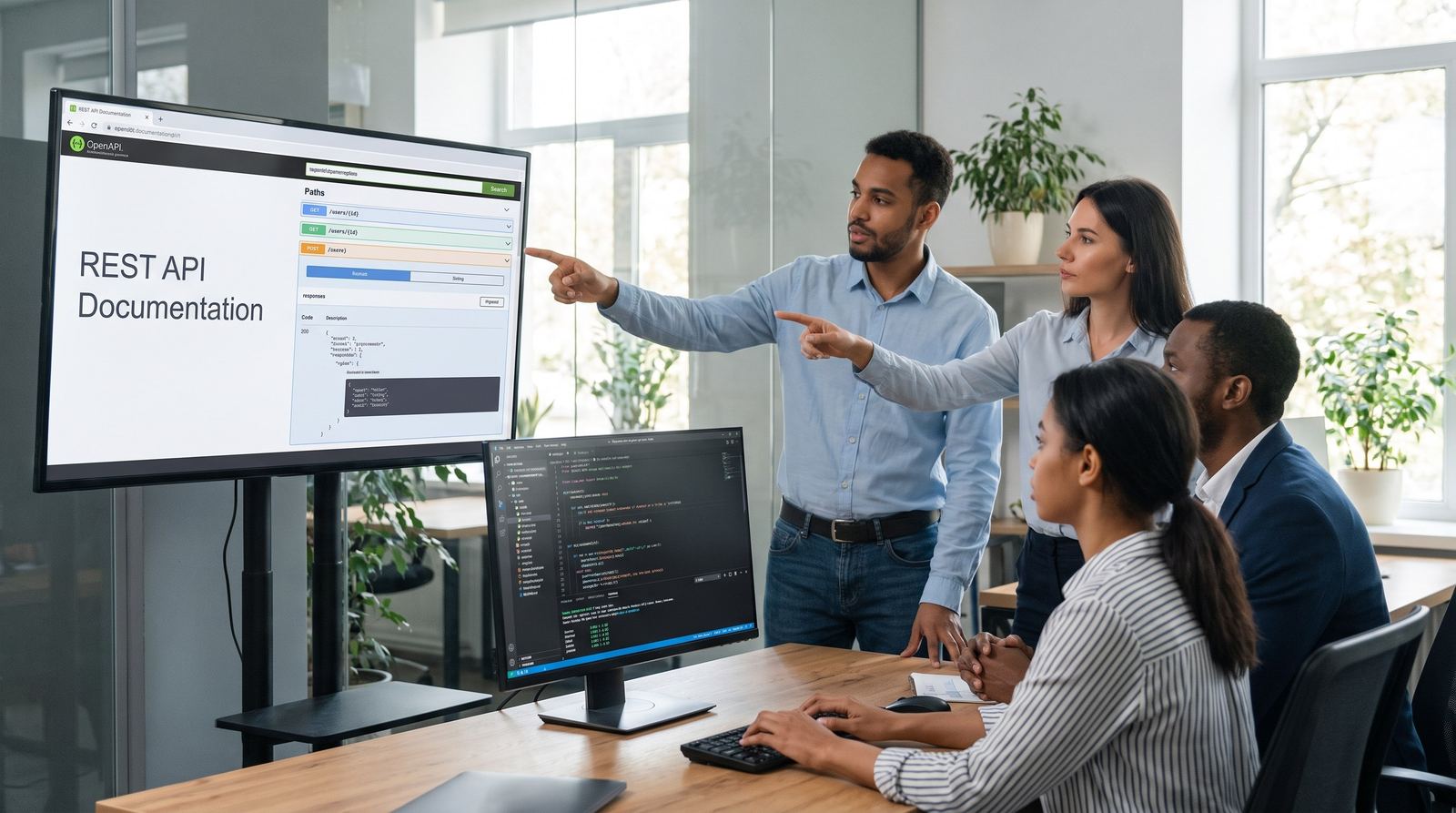 API & intégrations — service Neexya