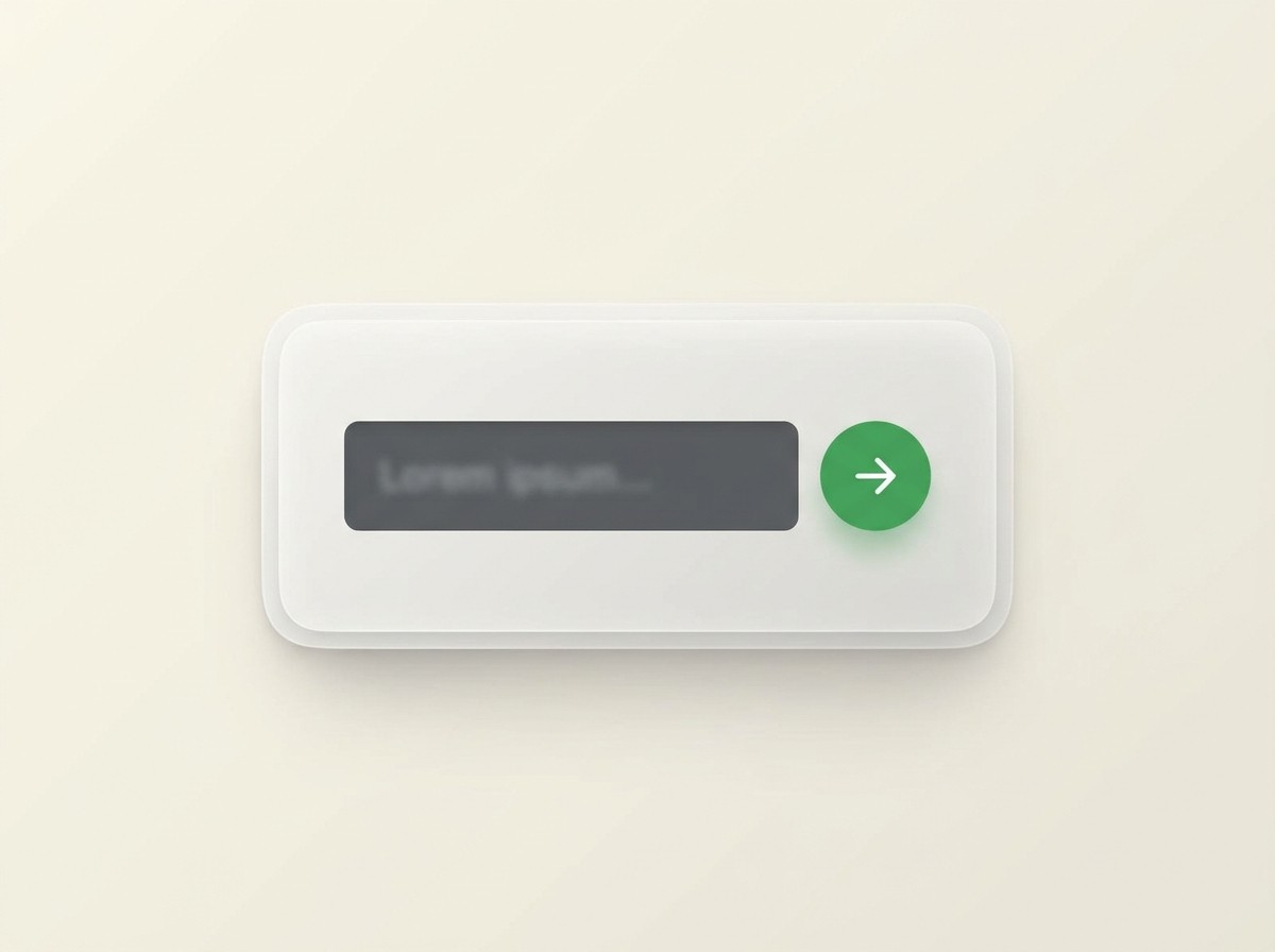 Interface design Neexya — détail widget
