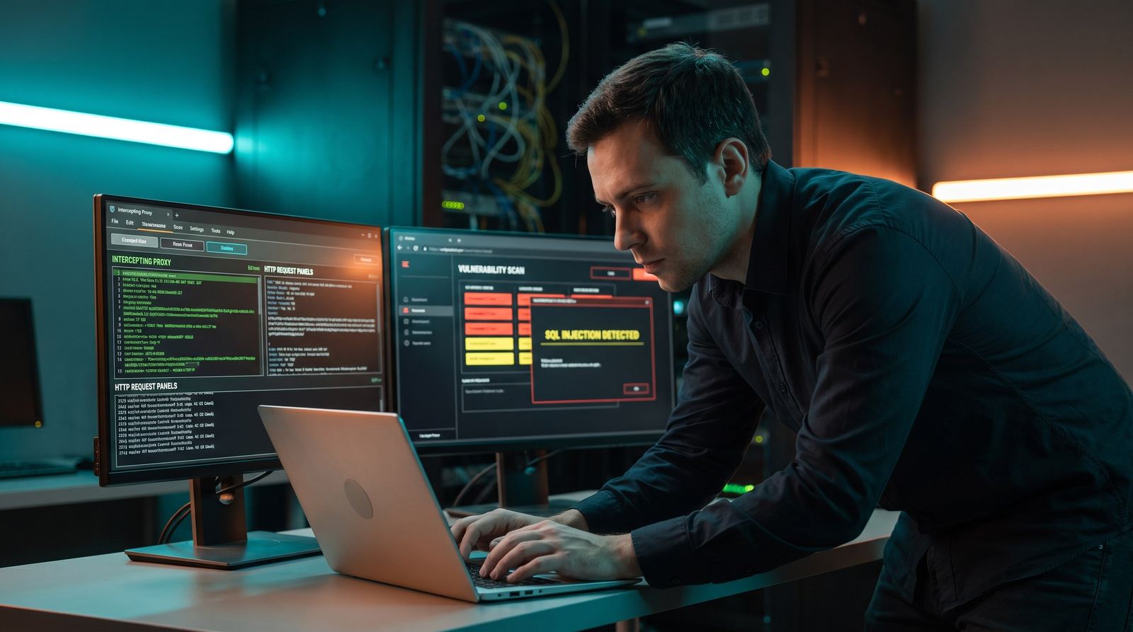 Cybersécurité — service Neexya