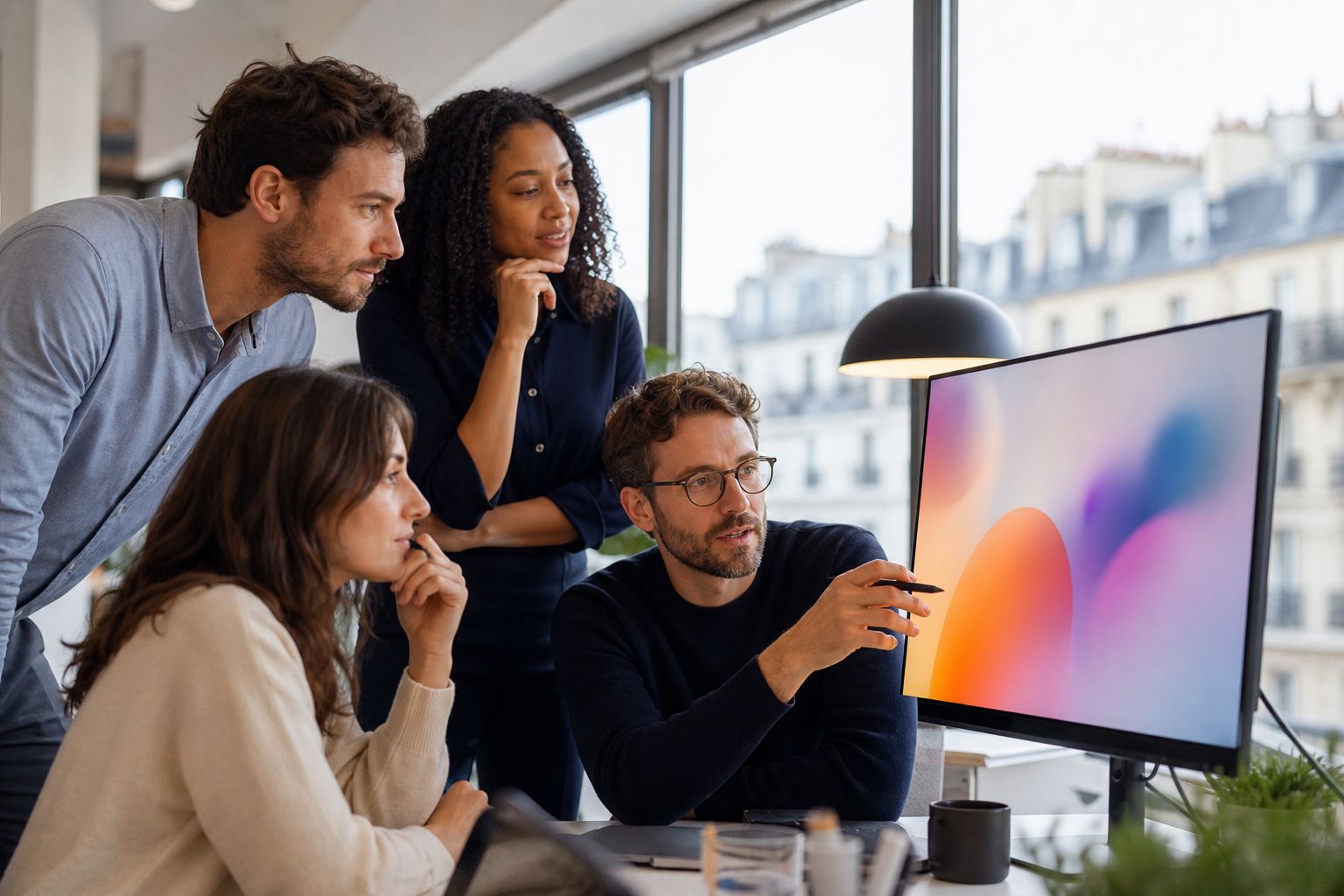 Présence digitale et assistants IA — clarté offre, crédibilité, contenu citable
