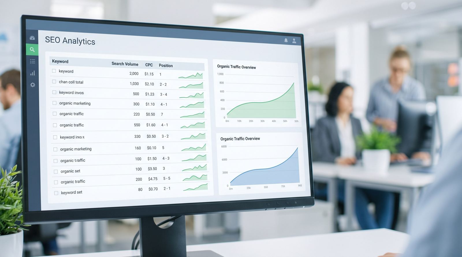 Visibilité digitale — service Neexya